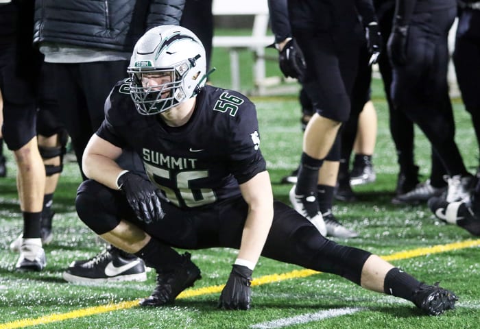Summit Wilsonville Oregon 5A football final November 25 2022 Dan Brood 2